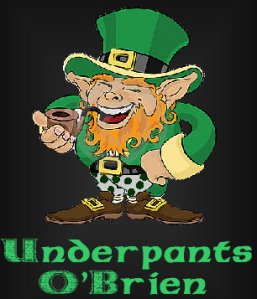 Underpants O'Brien